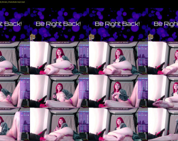 annajelly — 44 minute Chaturbate couple cam show recording, 720p, Mar 28, 2021