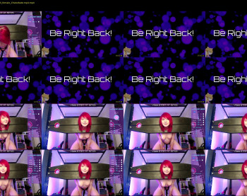annajelly — 44 minute Chaturbate couple cam show recording, 720p, Mar 30, 2021