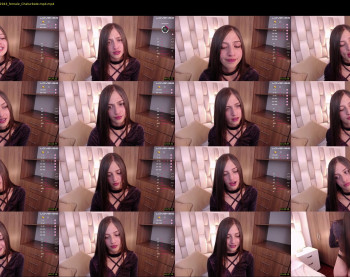 anny_cute10 — 6 minute Chaturbate female cam show recording, 1080p, Mar 29, 2021