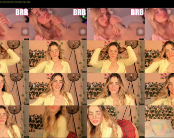antonia_savatto_ — 16 minute Chaturbate female cam show recording, 1080p, Mar 30, 2021