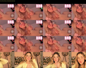 antonia_savatto_ — 46 minute Chaturbate female cam show recording, 1080p, Mar 30, 2021