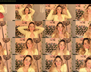antonia_savatto_ — 26 minute Chaturbate female cam show recording, 1080p, Mar 30, 2021