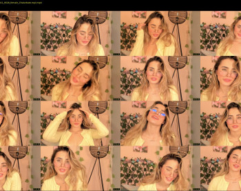 antonia_savatto_ — 11 minute Chaturbate female cam show recording, 1080p, Mar 30, 2021