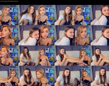 apriledwardson — 7 minute Chaturbate couple cam show recording, 1080p, Mar 29, 2021
