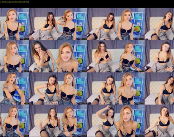 apriledwardson — 7 minute Chaturbate couple cam show recording, 1080p, Mar 30, 2021