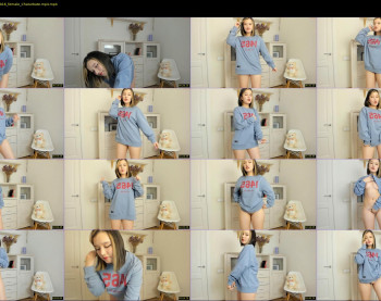 ayame_011 — 4 minute Chaturbate female cam show recording, 720p, Mar 29, 2021