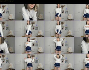 ayame_011 — 21 minute Chaturbate female cam show recording, 720p, Mar 30, 2021