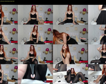 big_lava — 56 minute Chaturbate female cam show recording, 1080p, Mar 30, 2021