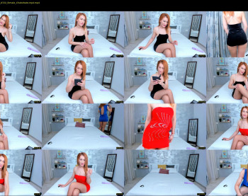 bluenightwish — 68 minute Chaturbate female cam show recording, 1080p, Mar 29, 2021