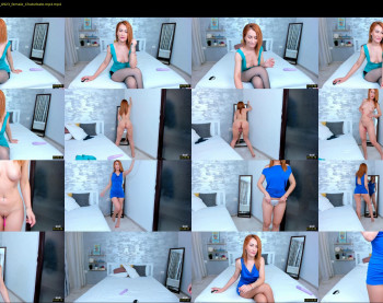 bluenightwish — 70 minute Chaturbate female cam show recording, 1080p, Mar 29, 2021