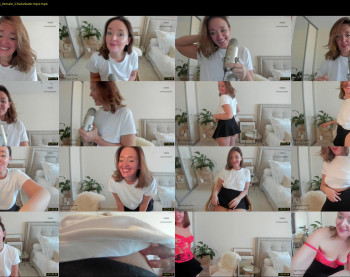 braingirl — 107 minute Chaturbate female cam show recording, 720p, Mar 27, 2021