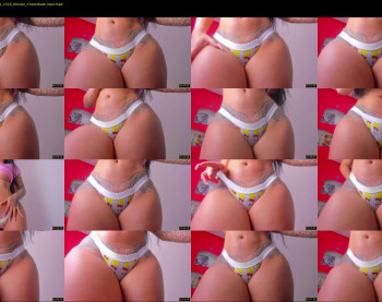 carolain_baker — 7 minute Chaturbate female cam show recording, 1080p, Mar 29, 2021