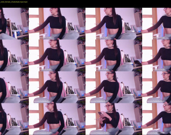 catherinstone — 18 minute Chaturbate female cam show recording, 1080p, Mar 29, 2021