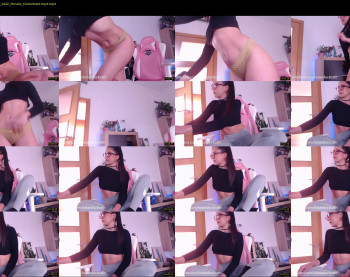 catherinstone — 62 minute Chaturbate female cam show recording, 1080p, Mar 29, 2021