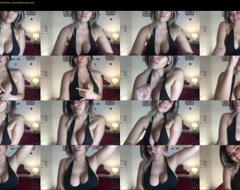celiahenn — 3 minute Chaturbate female cam show recording, 720p, Mar 30, 2021