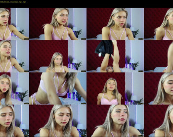 cherrishlulu — 10 minute Chaturbate female cam show recording, 720p, Mar 29, 2021