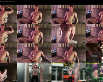 chris_boy37 — 57 minute Chaturbate male cam show recording, 1080p, Mar 29, 2021