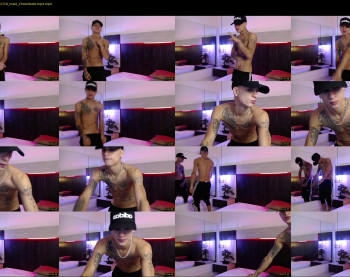 chris_scolaro — 4 minute Chaturbate male cam show recording, 1080p, Mar 29, 2021