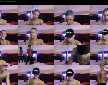chris_scolaro — 63 minute Chaturbate male cam show recording, 1080p, Mar 29, 2021
