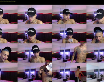 chris_scolaro — 25 minute Chaturbate male cam show recording, 1080p, Mar 29, 2021