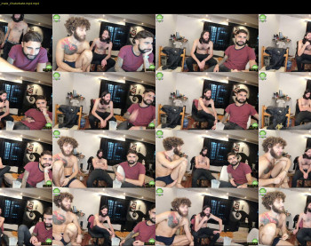 classied — 97 minute Chaturbate male cam show recording, 1080p, Mar 29, 2021