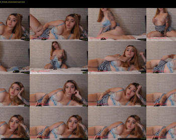 coralie20 — 29 minute Chaturbate female cam show recording, 720p, Mar 29, 2021