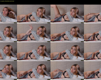 coralie20 — 5 minute Chaturbate female cam show recording, 720p, Mar 30, 2021