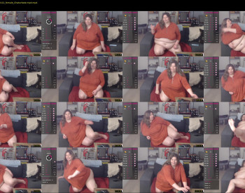 cougar_bbw — 70 minute Chaturbate female cam show recording, 1080p, Mar 30, 2021