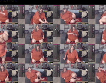 cougar_bbw — 33 minute Chaturbate female cam show recording, 1080p, Mar 30, 2021