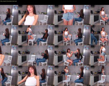 crazybabyyy — 70 minute Chaturbate couple cam show recording, 1080p, Mar 29, 2021