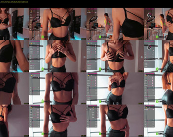 crazzy_cherry — 4 minute Chaturbate female cam show recording, 1080p, Mar 29, 2021