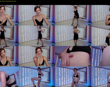 cutenataly — 26 minute Chaturbate female cam show recording, 1080p, Mar 30, 2021