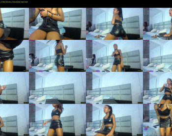 damaralopez_ — 70 minute Chaturbate female cam show recording, 1080p, Mar 29, 2021
