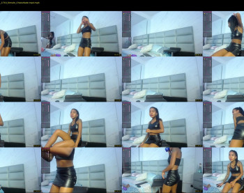 damaralopez_ — 49 minute Chaturbate female cam show recording, 1080p, Mar 29, 2021