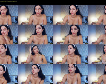 daphne_moss — 39 minute Chaturbate female cam show recording, 720p, Mar 29, 2021