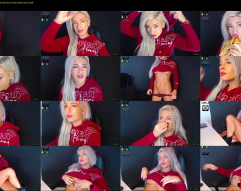 debralee — 70 minute Chaturbate female cam show recording, 1080p, Mar 18, 2021
