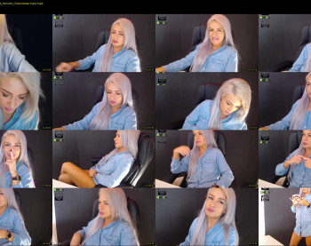 debralee — 40 minute Chaturbate female cam show recording, 1080p, Mar 29, 2021