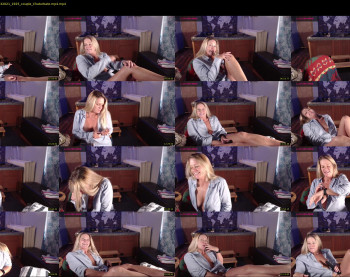 derrick_and_brittany — 36 minute Chaturbate couple cam show recording, 720p, Mar 29, 2021