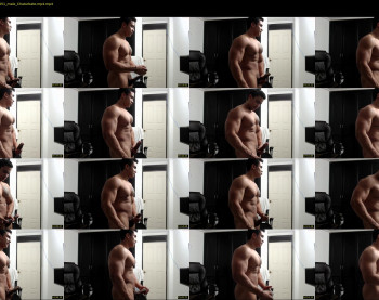 dimitriklein — 20 minute Chaturbate male cam show recording, 720p, Mar 29, 2021