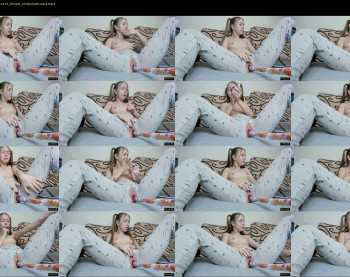 dreamspussy — 44 minute Chaturbate female cam show recording, 720p, Mar 27, 2021