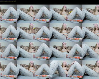 dreamspussy — 67 minute Chaturbate female cam show recording, 720p, Mar 29, 2021