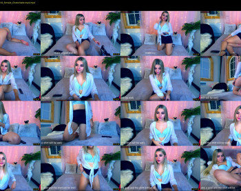 elen_black — 71 minute Chaturbate female cam show recording, 1080p, Mar 30, 2021