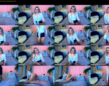 elen_black — 70 minute Chaturbate female cam show recording, 1080p, Mar 30, 2021