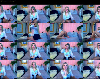 elen_black — 70 minute Chaturbate female cam show recording, 1080p, Mar 30, 2021
