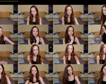elizavetta_miller — 16 minute Chaturbate female cam show recording, 1080p, Mar 29, 2021