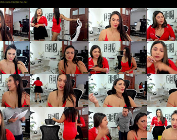 emillybrowm — 70 minute Chaturbate couple cam show recording, 1080p, Mar 29, 2021
