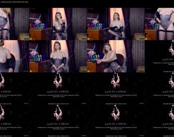 emma_brooks — 36 minute Chaturbate female cam show recording, 1080p, Mar 27, 2021