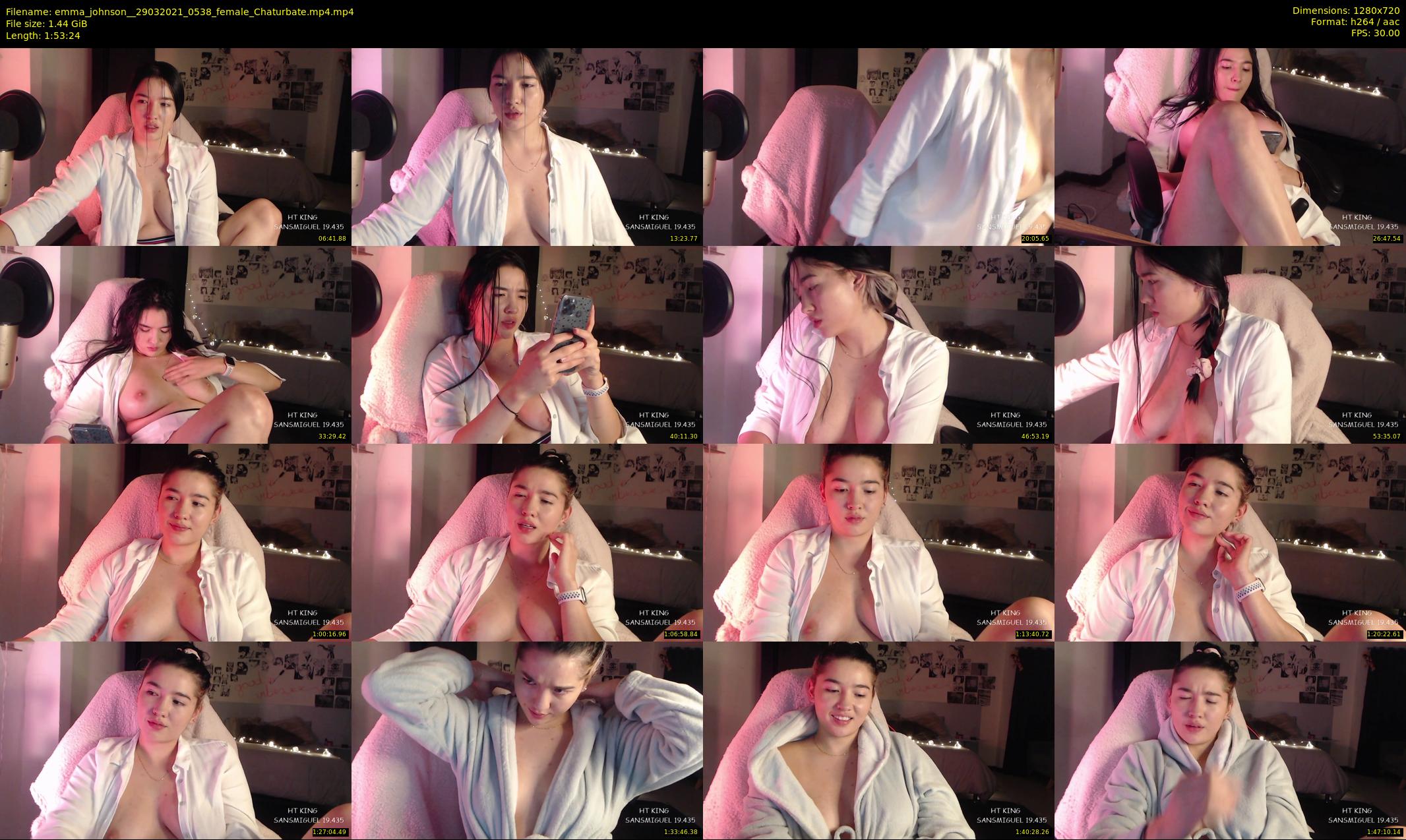 emma_johnson_ — 114 minute Chaturbate female cam show recording, 720p, Mar 29, 2021