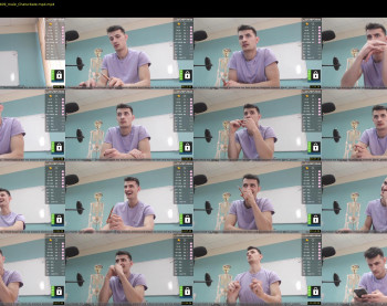 eric_poston — 70 minute Chaturbate male cam show recording, 1080p, Mar 14, 2021