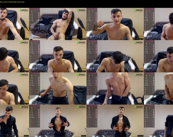 eric_poston — 70 minute Chaturbate male cam show recording, 1080p, Mar 29, 2021